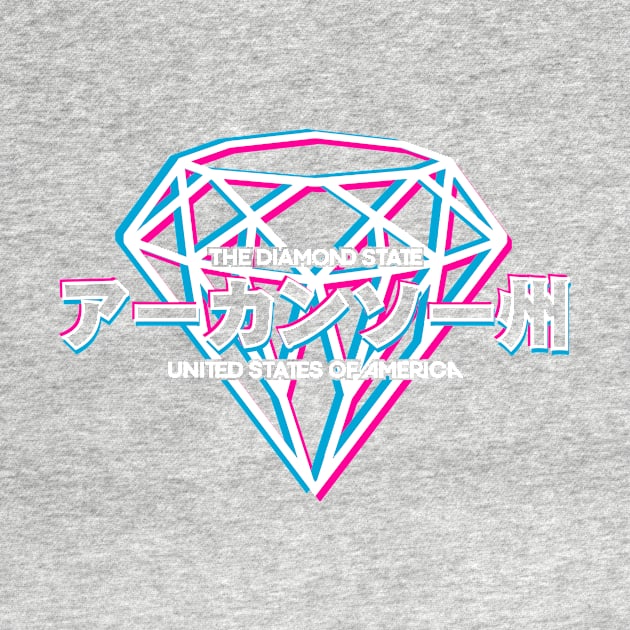 The Diamond State by rt-shirts